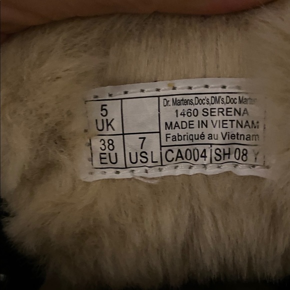 Doc marten Serena - Picture 3 of 3